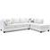 Glory Furniture Malone Sofa 111" 5 Seater