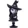 Horror-Shop Gothic Witch Hexara Figur 15cm als Geschenkidee