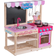 Peppa Pig Wooden Mud Kitchen with Accessories