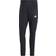 adidas Manchester United Essentials Fleece 3-Stripes Pants Black Mens