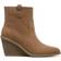 Dr. Scholl's Mirage - Chip Brown Fabric