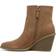 Dr. Scholl's Mirage - Chip Brown Fabric