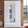 Pole Power Spice Wardrobe 126x208cm