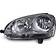 TYC Headlights 20-0318-25-2 Golf 5