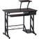 Homcom Workstation Writing Desk 50x90cm