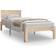 vidaXL 2FT6 Small Single Bettrahmen 78.5x195.5cm