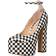 Steve Madden Skyrise - Black/White