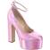 Steve Madden Skyrise - Pink Iridescent