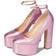 Steve Madden Skyrise - Pink Iridescent