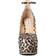 Steve Madden Skyrise - Leopard Velvet