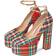 Steve Madden Skyrise - Plaid