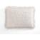 Beatrice Home Fashions Medallion Chenille Kuddöverdrag Rosa (66x50.8cm)