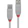 Lindy USB A - USB A M-F 0.5m