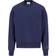AMI Logo-Appliquéd Organic Cotton-Blend Sweatshirt