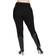 MeMoi Sexy Moto Pleather Accent Shaping Leggings