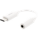 Deltaco USB C - 3.5mm Adapter M-F 0.1m