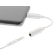 Deltaco USB C - 3.5mm Adapter M-F 0.1m