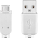 Goobay USB A - USB Micro B 2.0 M-M