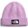 The North Face Kids’ TNF Box Logo Cuffed Beanie: Lupine