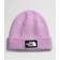 The North Face Kids’ TNF Box Logo Cuffed Beanie: Lupine