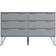 Fwstyle Bedroom Large Chest of Drawer 119.4x73.5cm
