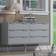 Fwstyle Bedroom Large Chest of Drawer 119.4x73.5cm