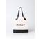 Bally Læder Tote Taske - Beige