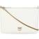 Pinko Original bag female leather white- 100455-a0f1-z14q