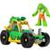DC Comics Imaginext Super Friends Killer Croc and Buggy Set