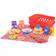 Pretendables Picnic Basket NEW