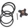 Raymarine Impellersats ST30-80 med lucka