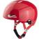 Alpina Hackney Hjälm Barn röd 47-51cm 2023 Barn- & juniorhjälmar