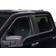 Goodyear Shatterproof in-Channel Window Deflectors Santa