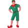 Fun Holiday Adult Elf Costume