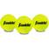 Franklin Pressureless All Court Surface - 3 Balls