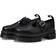 Dr. Martens Audrick Nappa Lux Platform Mary Jane Shoes - Black