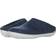 Glerups Wool Slip-On Rubber Outsole Denim/Grey Rubber US Women's 8.5-9