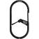 Nite Ize G-Series 4 Karabinerhaken Black