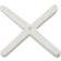 Silverline 291406 Tile Spacers 2mm 1000pcs 0.1x0.2cm