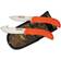 Outdoor Edge Wild-Pair Skinner/Caper Hunting Combo Pocket Knife