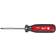 Milwaukee 3 #1 Square with Cushion Grip Pan Head Screwdriver