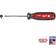 Milwaukee 3 #1 Square with Cushion Grip Pan Head Screwdriver