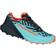 Dynafit Ultra 50 Graphic Shoes - Light Blue/Black/Orange