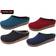 Haflinger GZ Kris Wool Felt Clogs Color: graphite/gray