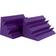 Auralex LENRD Purple 30x30x61cm bass trap violet (lot de 4)