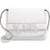 Karl Lagerfeld K/letters Flap Crossbody Bag, Woman, White, Size: One size