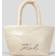 Karl Lagerfeld K/signature Soft Medium Tote Bag, Woman, Hazelwood, Size: One size