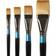 Daler Rowney Aquafine Brushes Short Flat 1