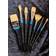 Daler Rowney Aquafine Brushes Short Flat 1