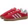 Adidas Munchen M - Scarlet/Matte Silver/Gum